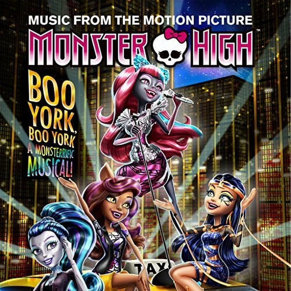 CD Soundtrack Y5193