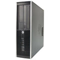 HP 8200 Small Form Factor Core i5 3.1GHz, 8GB RAM, 2TB HDD, DVDRW, Win 10 Pro (64-bit) W162