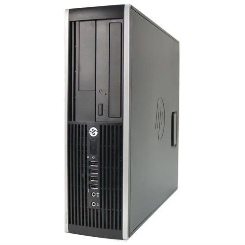 HP 8200 Small Form Factor Core i5 3.1GHz, 8GB RAM, 2TB HDD, DVDRW, Win 10 Pro (64-bit) W162