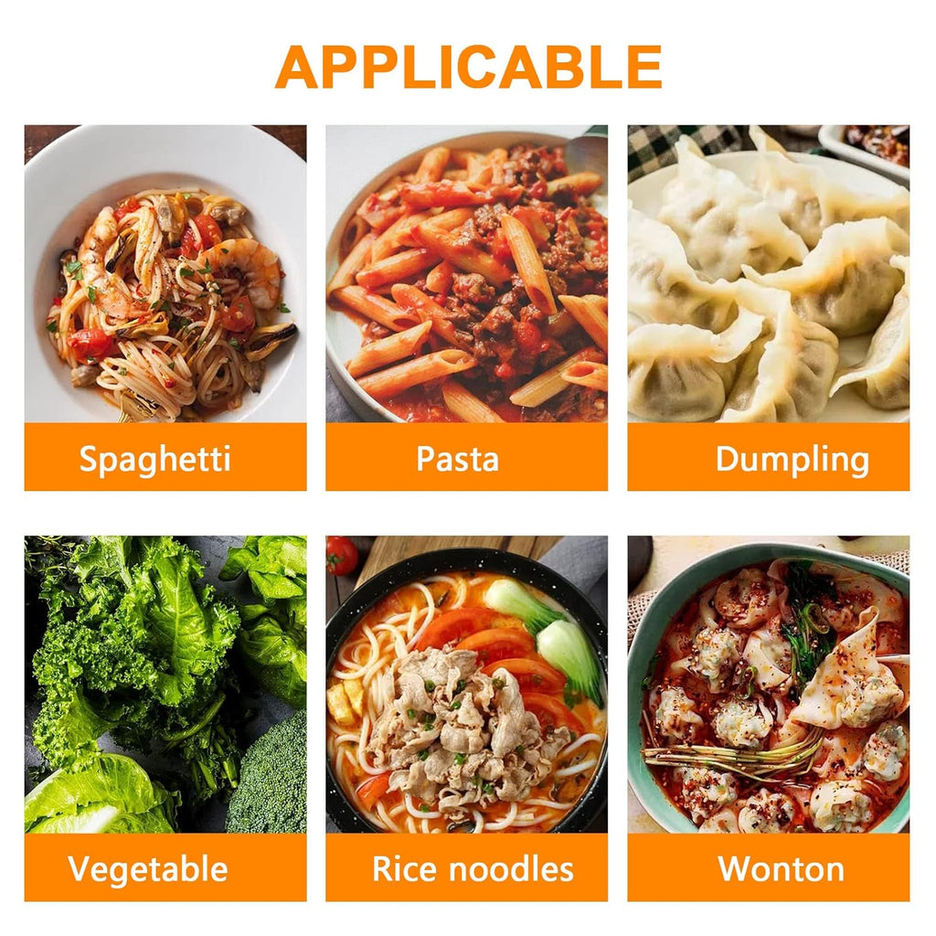2 Holes 1500W Commercial Pasta Cooker N34324