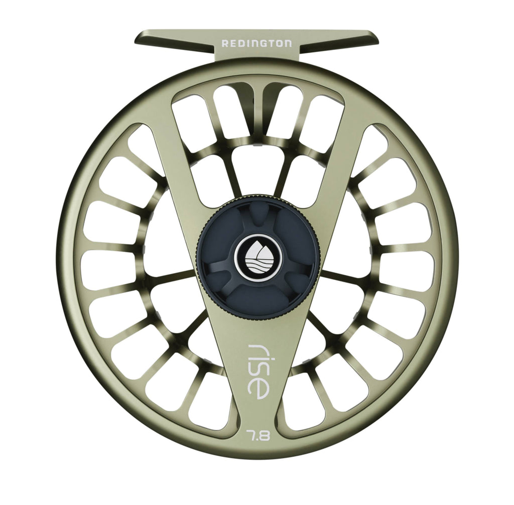 Rise III Spool - Olive - 9/10 P181846