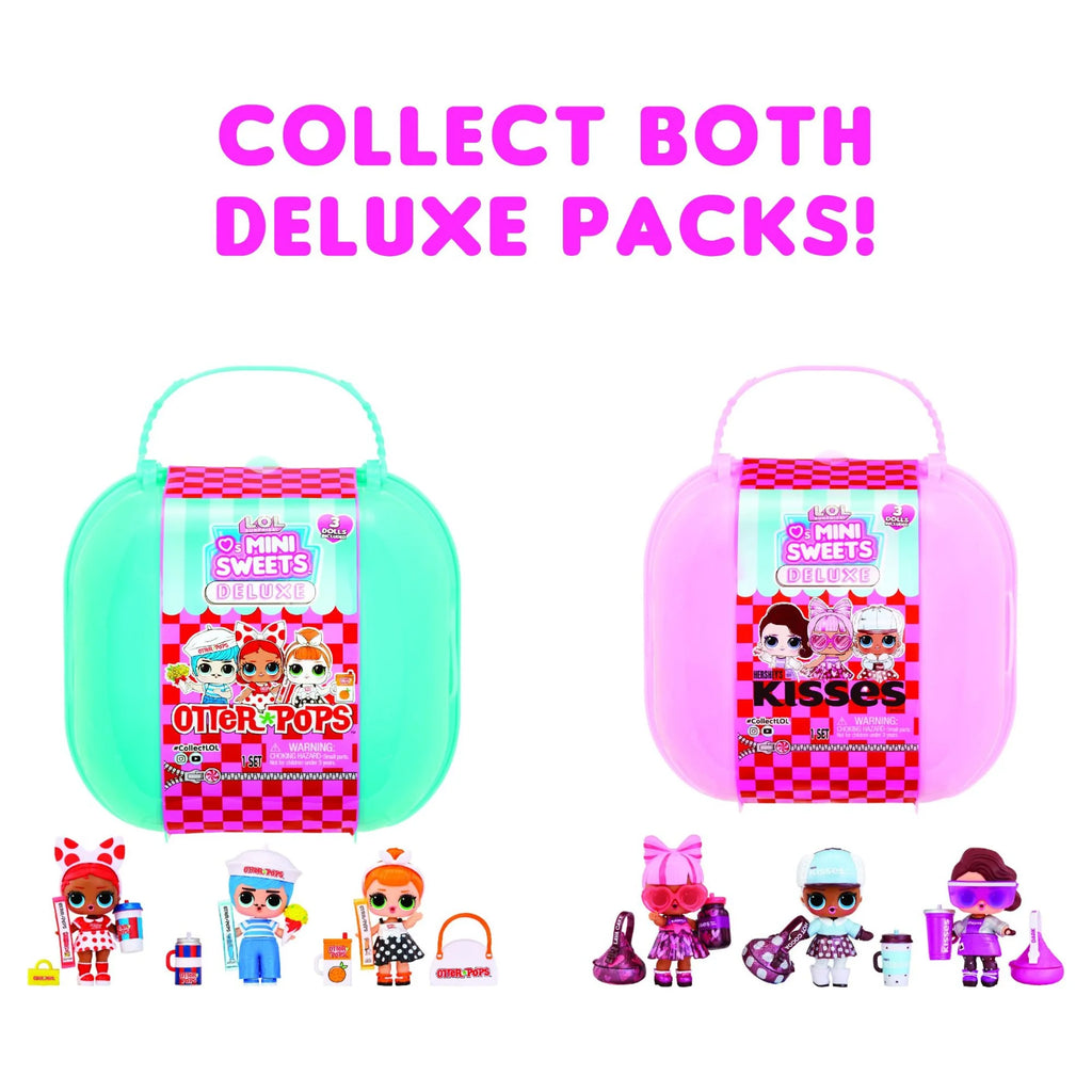 Deluxe Pack with over 20 Surprises Z1267