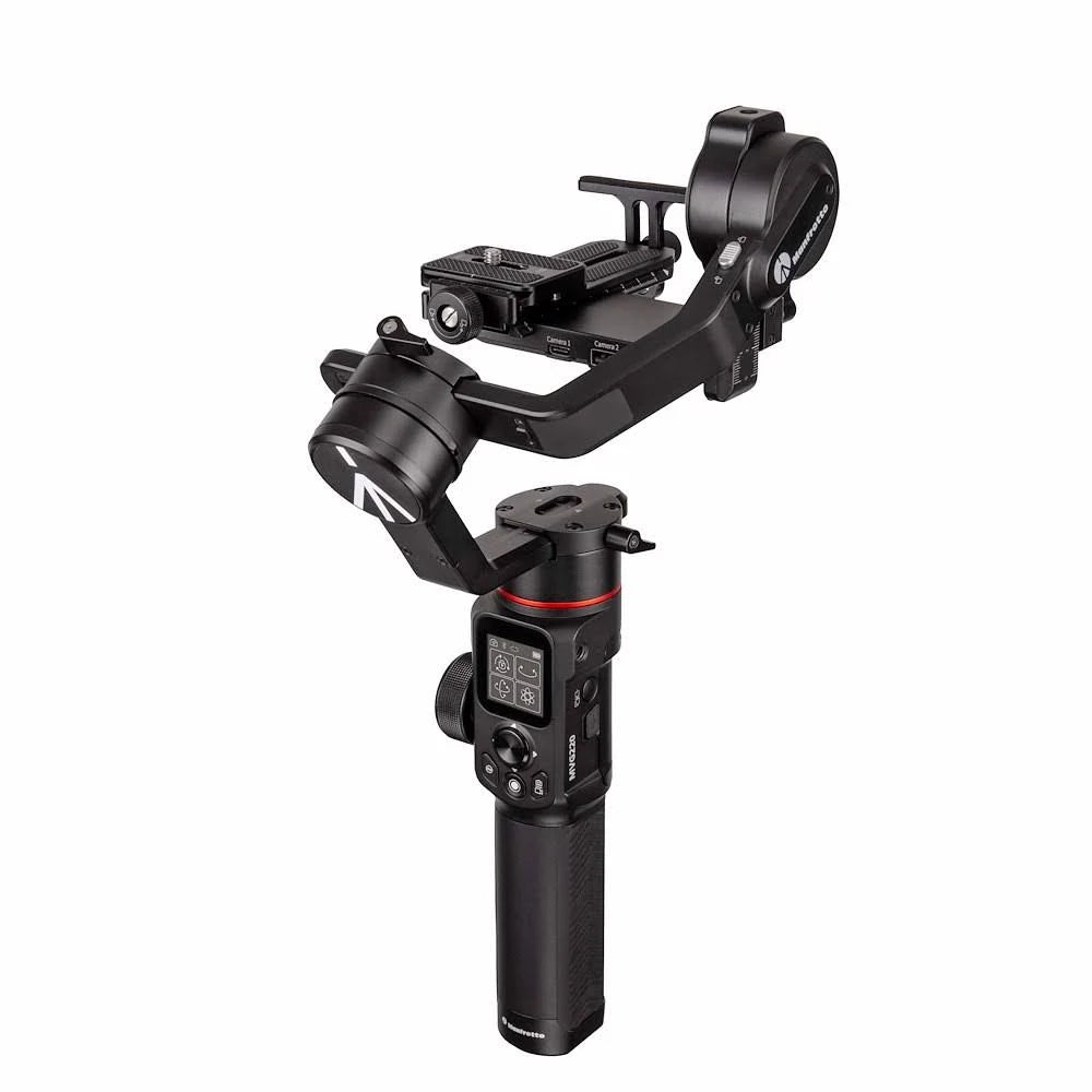 3-Axis Gimbal Up to 4.85 lbs G97446