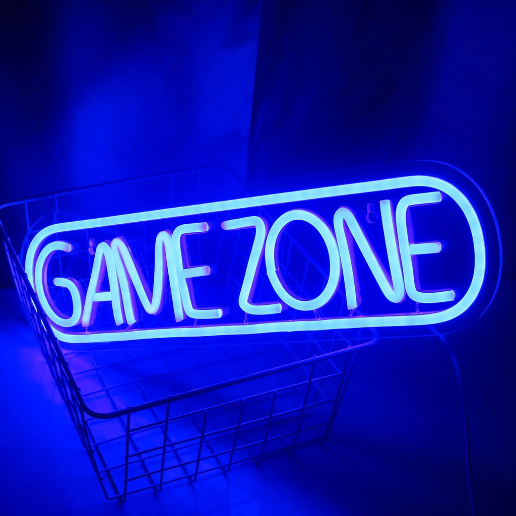LED Neon Light Sign for Game Room G220179