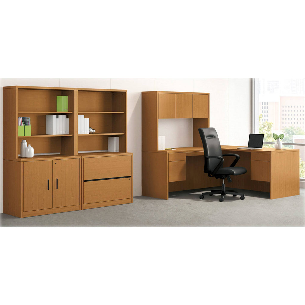 Curved Return Right Desk R84905