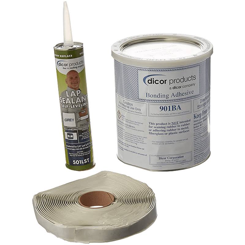 Roof Installation Kit Grey B65229