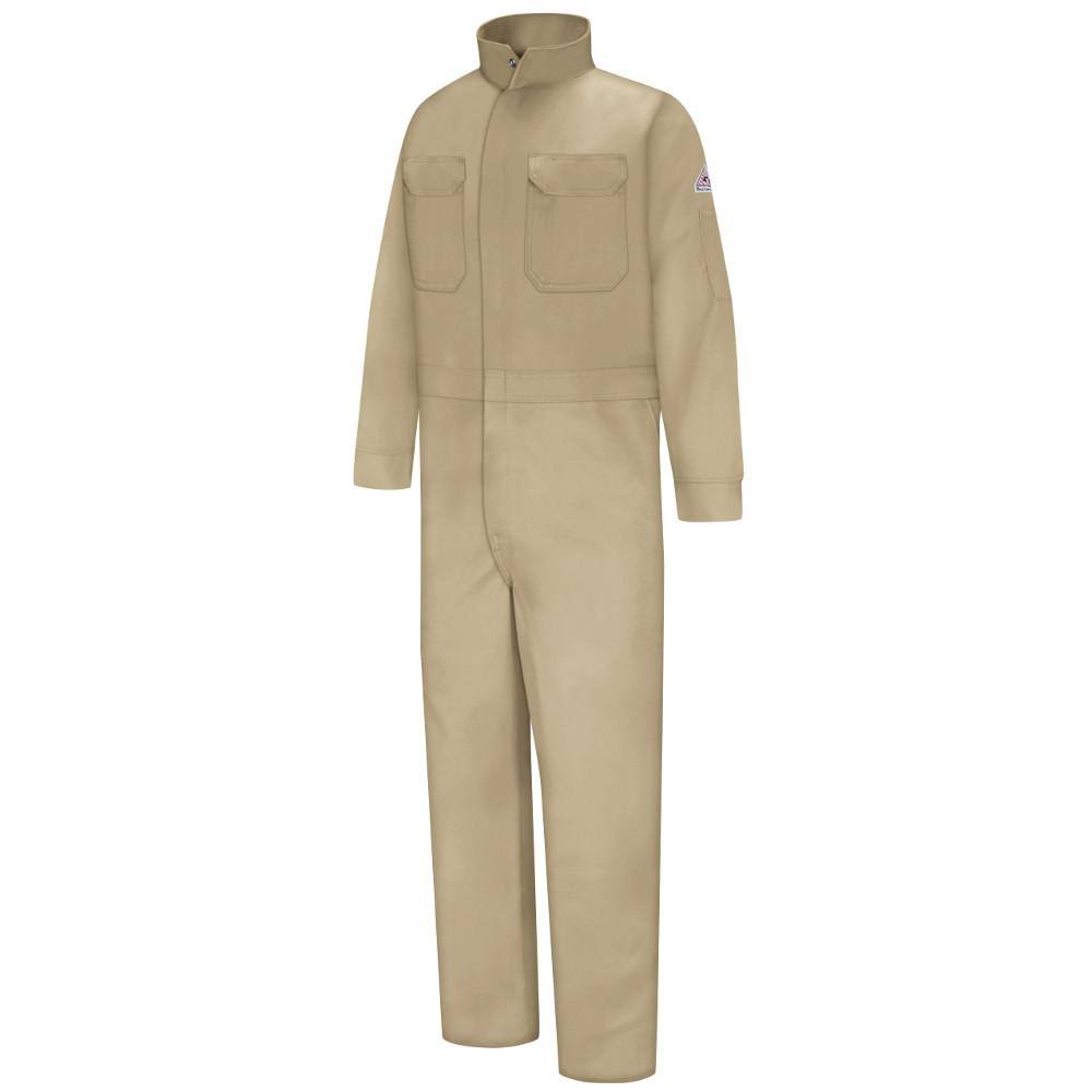 Royal Blue FR Coverall N1603