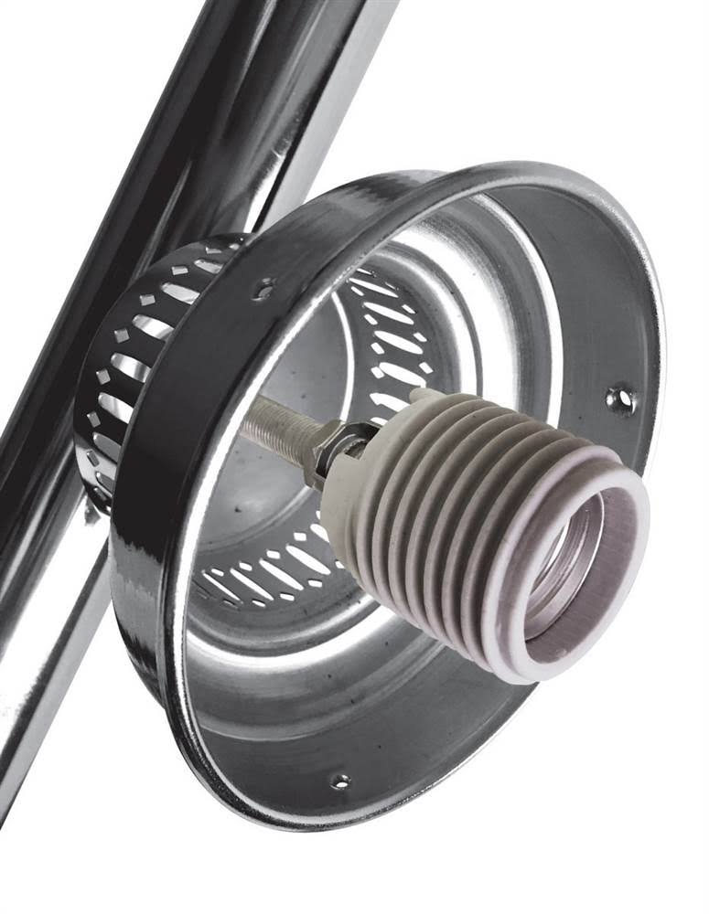 Chrome Billiard Light O563456
