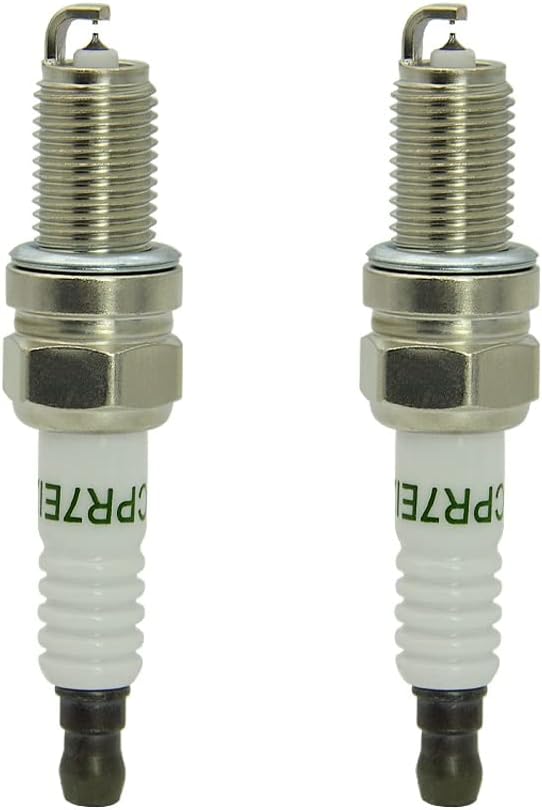 2Pcs Double Iridium Spark Plugs C4158