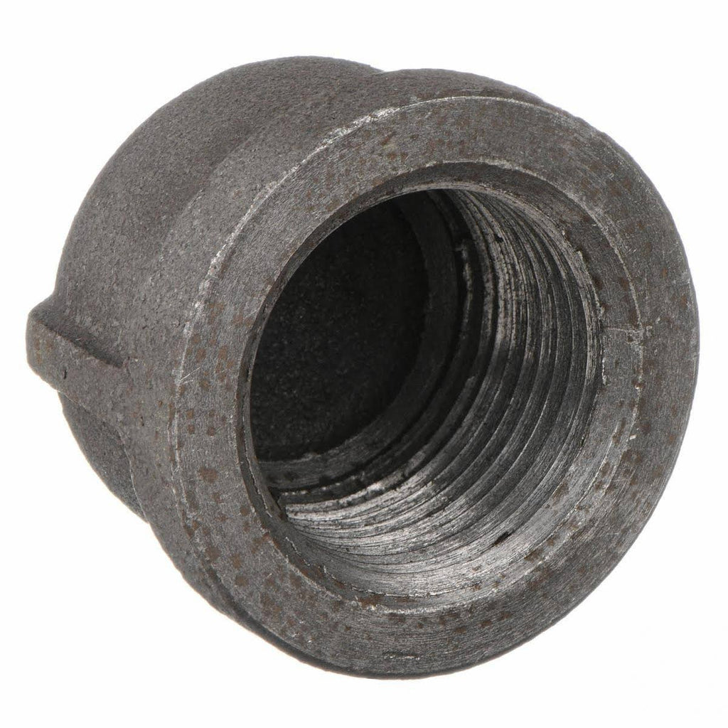 Malleable Iron Cap Class 150 3-1/2-in N697