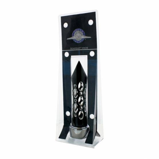 Black Vertical Gearshift Knob with Adaptor L65227