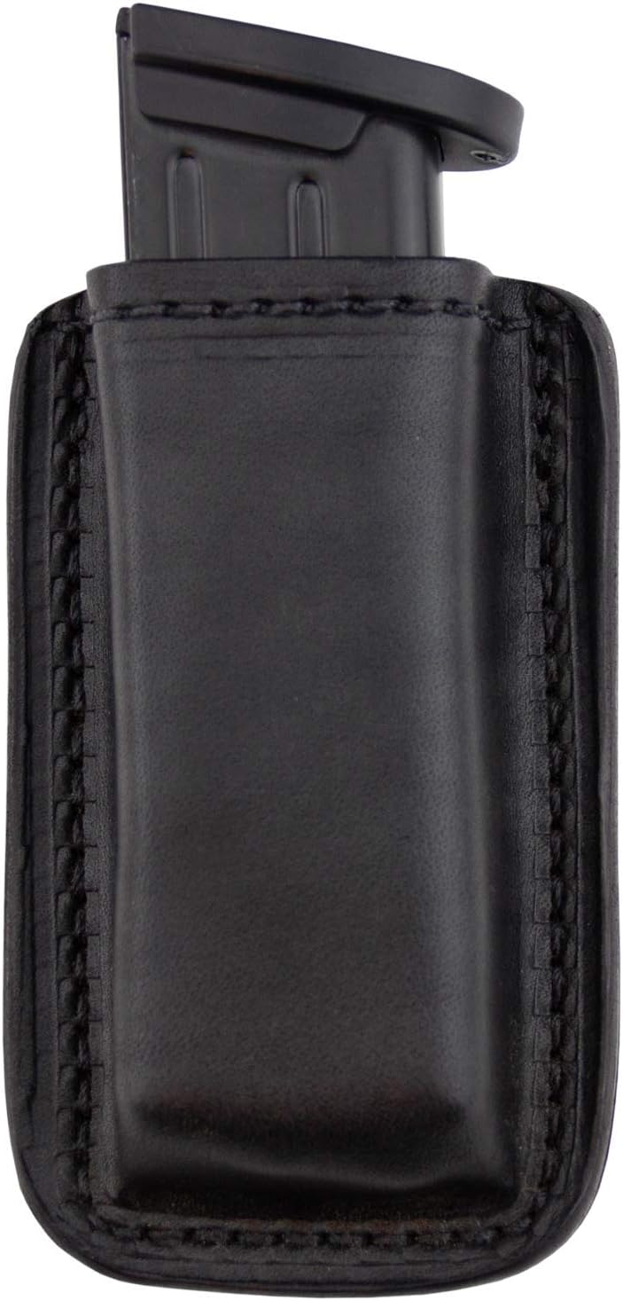 Tactical Leather Magazine Holder X954