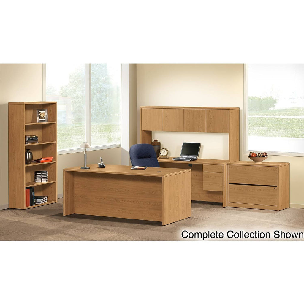 Curved Return Right Desk R84905