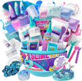 39-Piece Glow in The Dark Slime Kit P72271