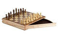 14x22 Sector Drawer Chess Set V24101