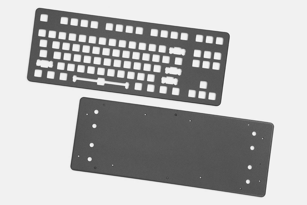Burgundy Aluminum Case Z205932