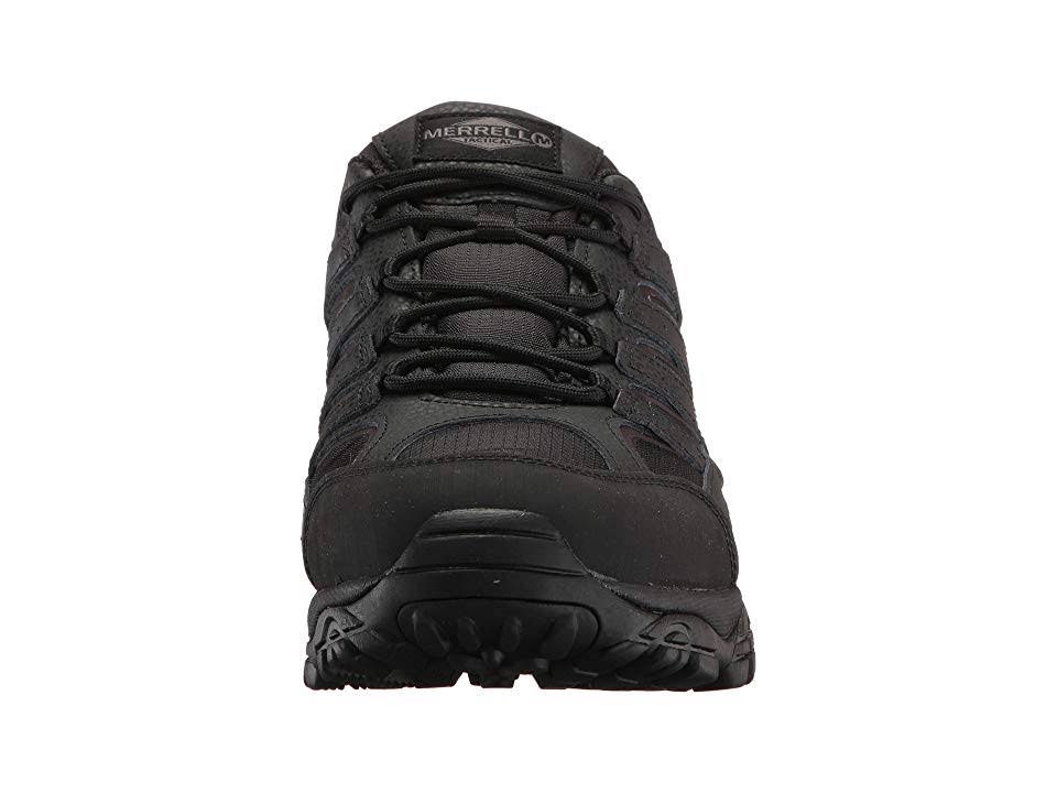 Black Tactical Boots X289059