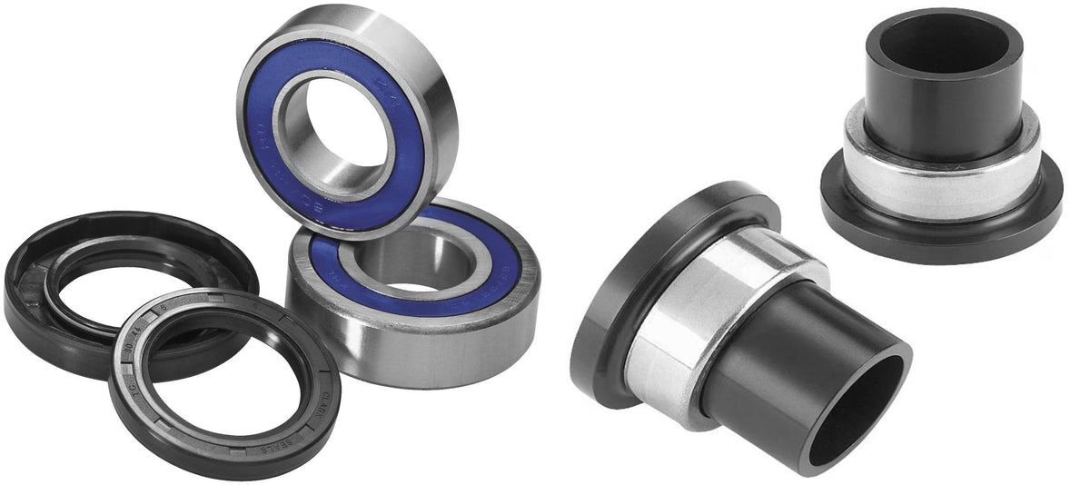 Front Wheel Bearing and Spacer Kits for Yamaha YZ450F 2008 K18640
