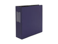 Navy Blue D-Ring Binder J6561