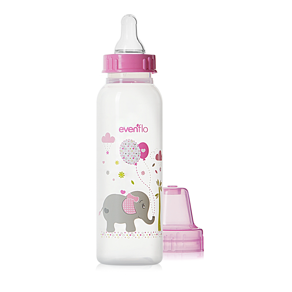 8 oz Polypropylene Baby Bottle (12 Pack) X79988