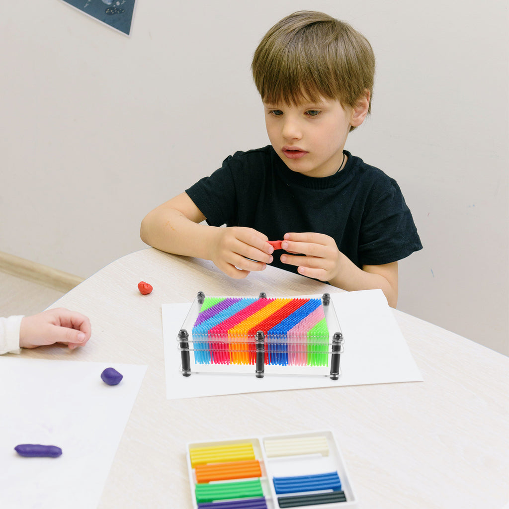 3D Pin Board Sensory Toy B641