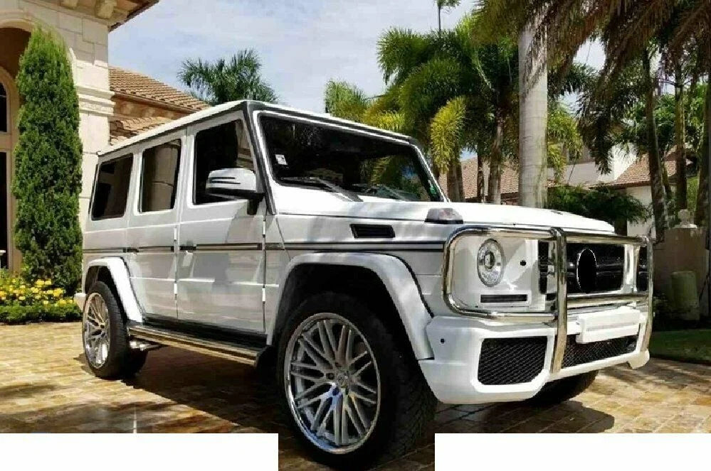 G63 G65 AMG Side Step Running Boards Body Kit A771