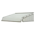 White Solid Fixed Door Awning E2861