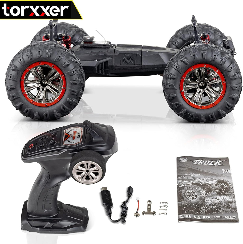 1:10 Scale 4WD RC Truck E682516