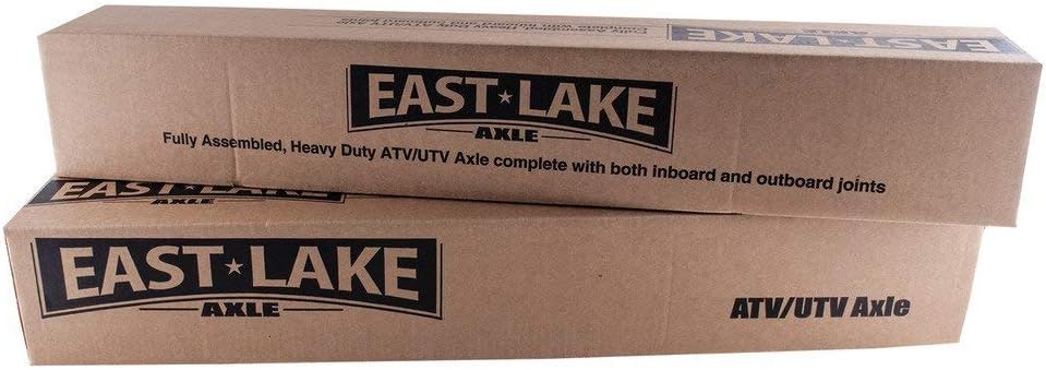 Rear CV Axle Set for Arctic Cat ATV C273