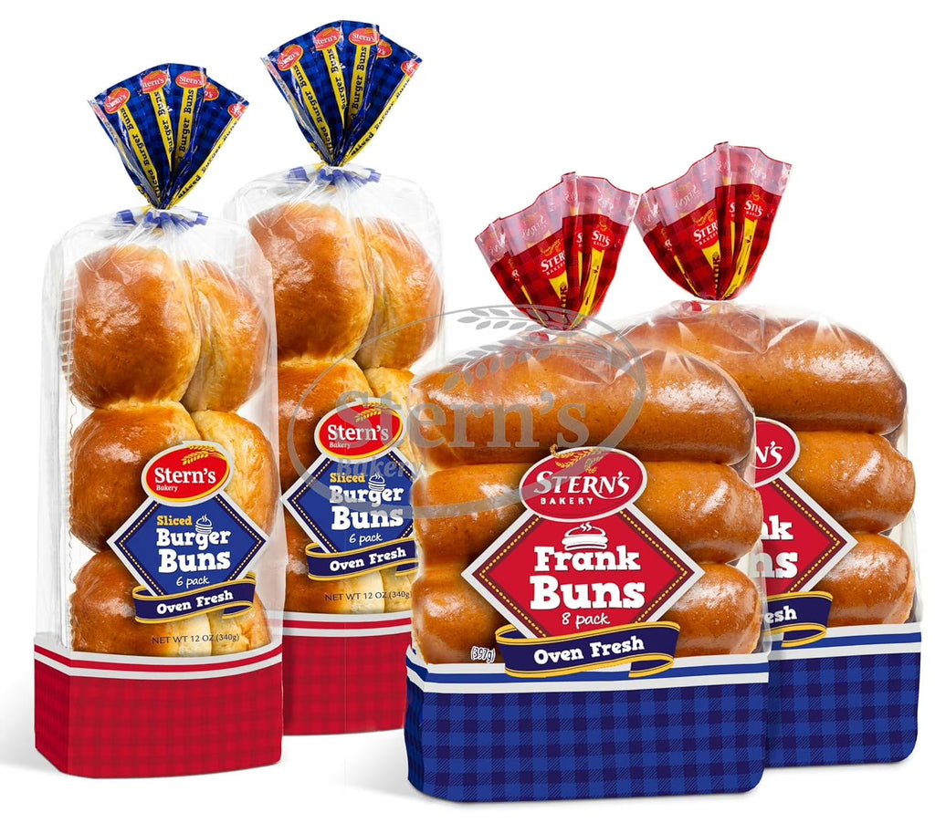 Hot Dog and Hamburger Combo Package N4863