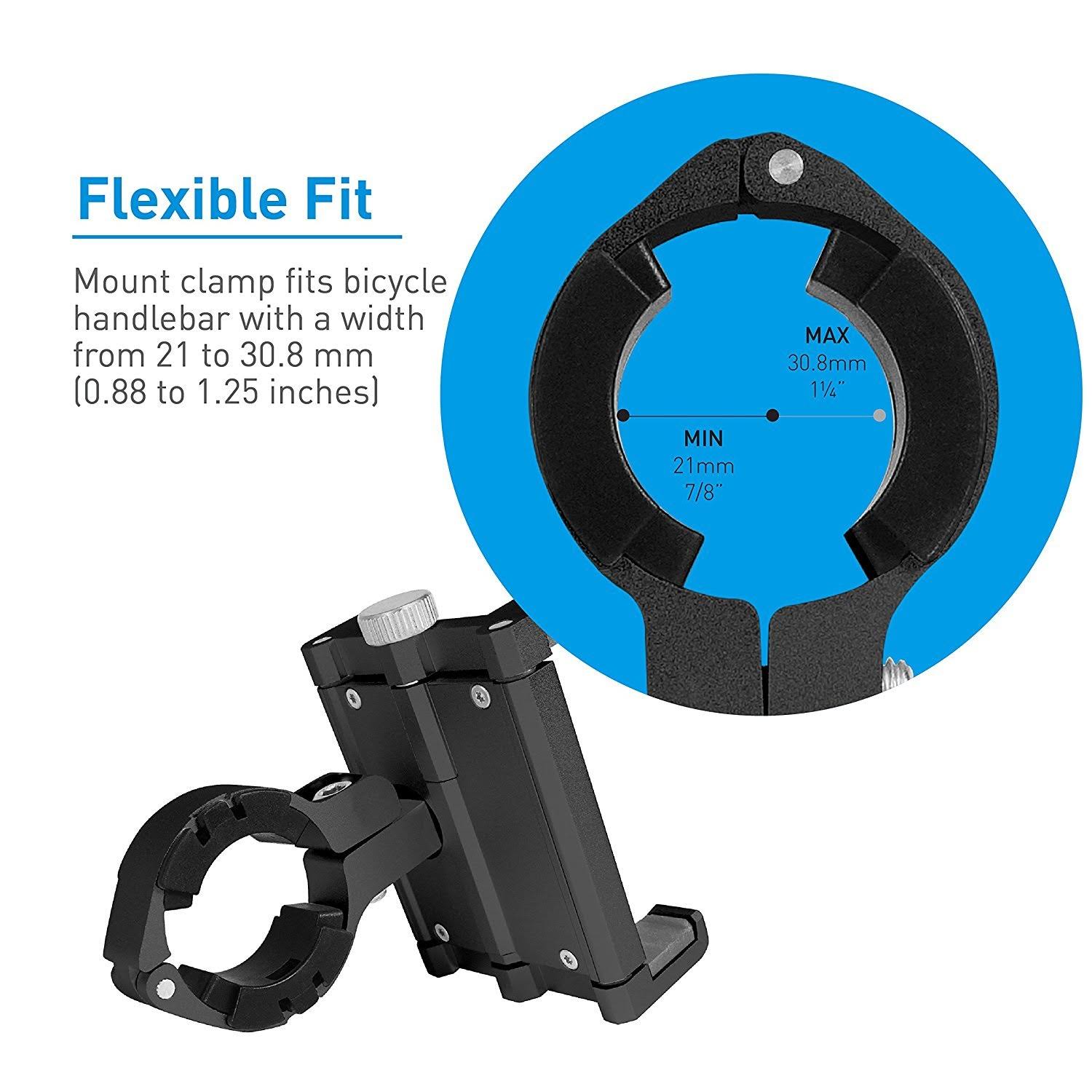 Silver Bike Holder Q137984