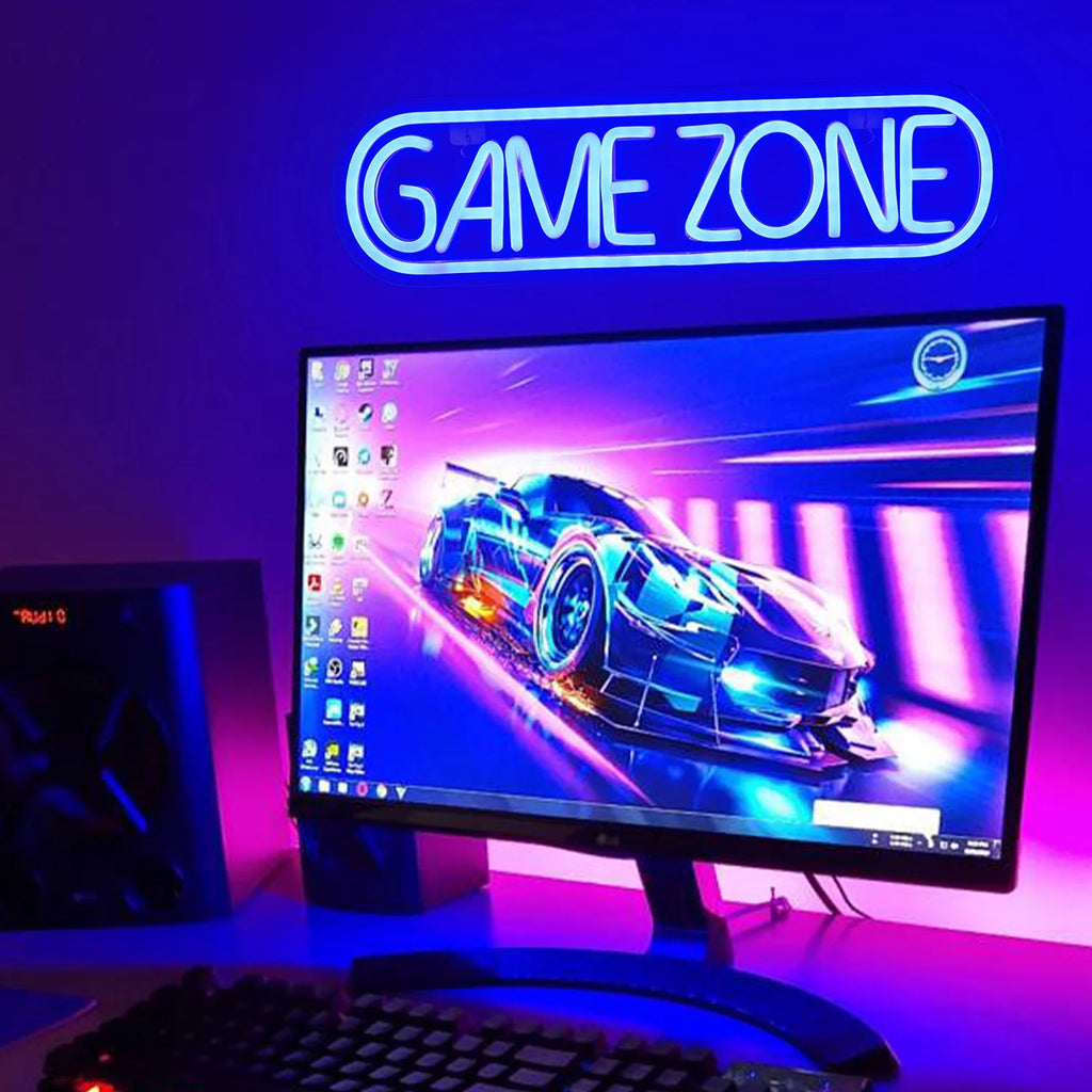 LED Neon Light Sign for Game Room G220179