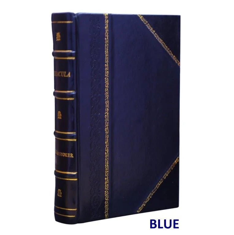 Leather Bound Book T1904
