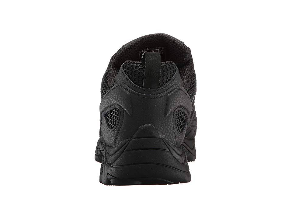 Black Tactical Boots X289059