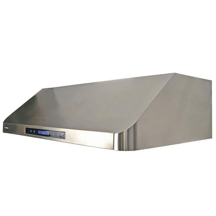 36x22 Stainless Steel Under-Cabinet Range Hood R3836