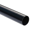Black 2.0in ID 100Ft Shrink Tubing H397