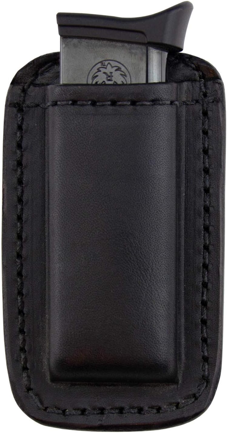Tactical Leather Magazine Holder X954