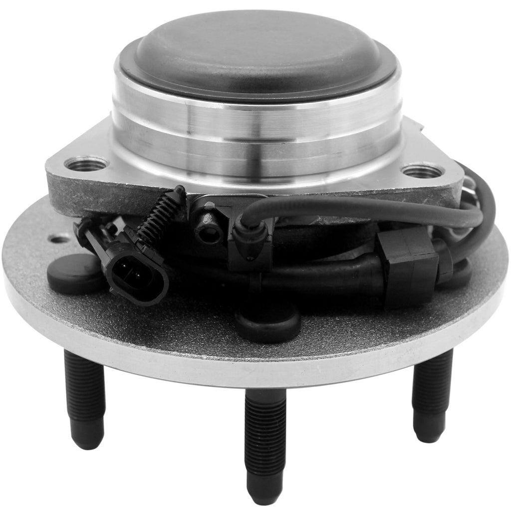 Front Wheel Bearing Hub Assembly 2PK M3195