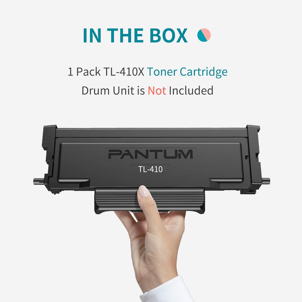Black Toner Cartridge, 6000 Pages X8694