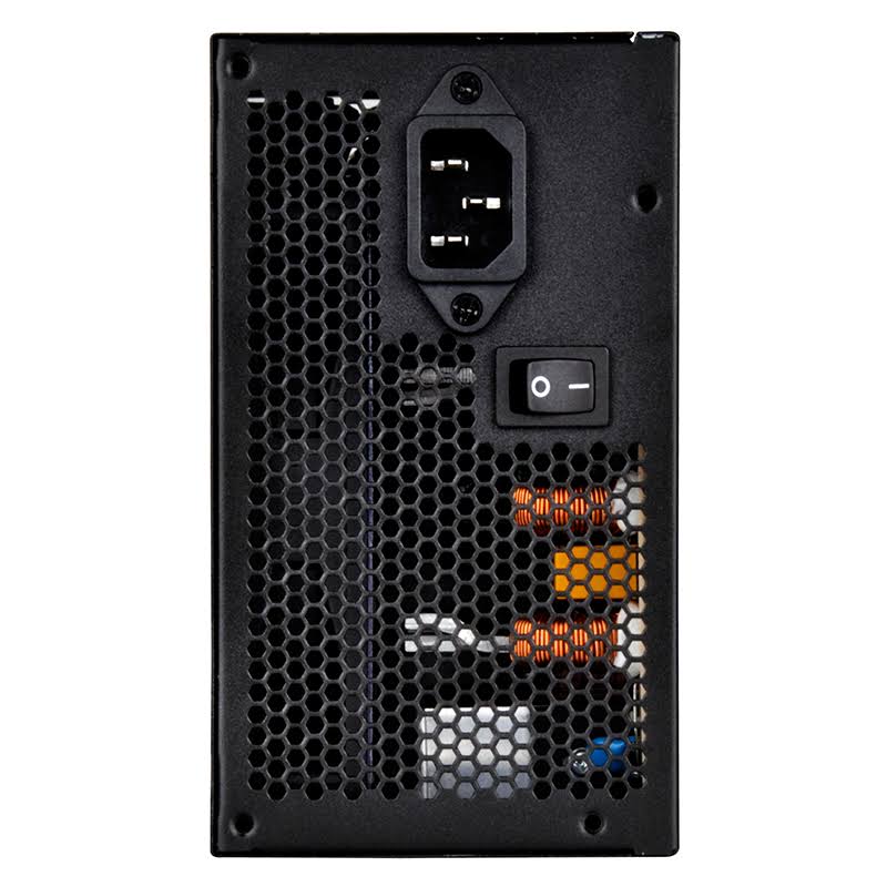 550 Watt 80 Plus Bronze ATX Power Supply K140