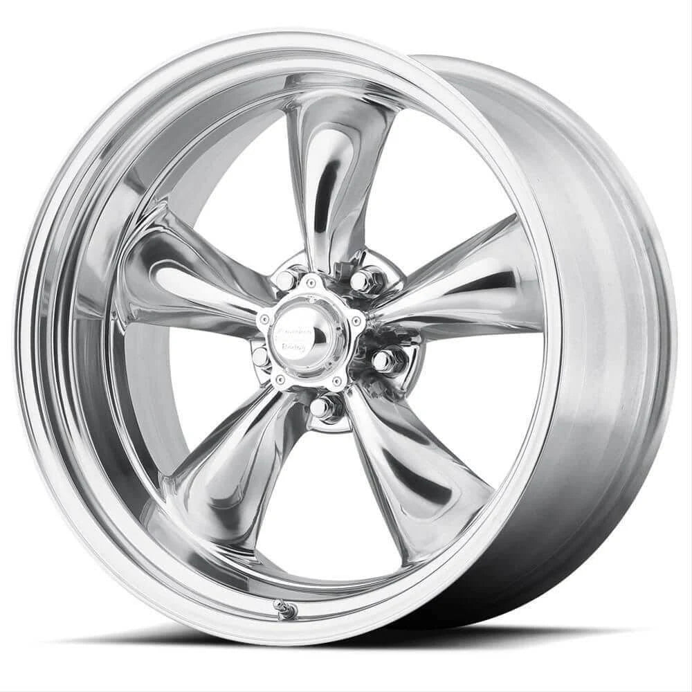 Polished 17x11 5x120.65 Wheel G52934