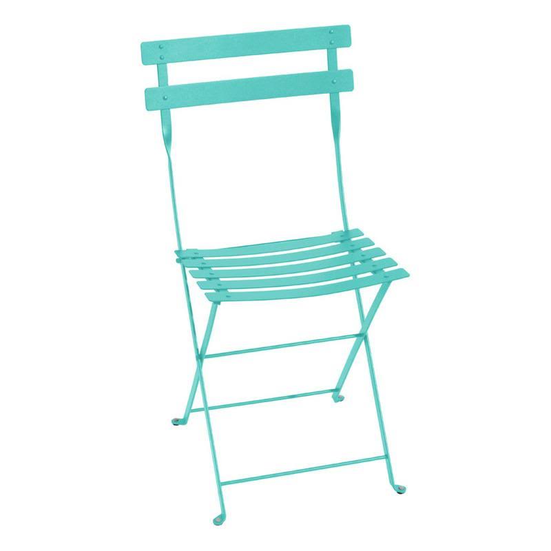 White Square Folding Table H740