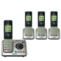 Four-Handset Cordless Answering System with Caller ID P391058