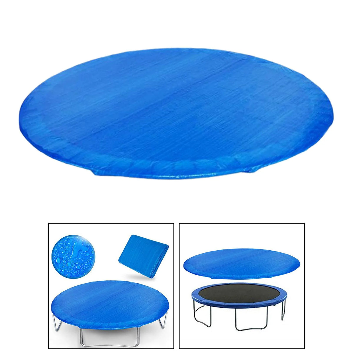 14ft Trampoline Mat Replacement Jumping Pad D4446