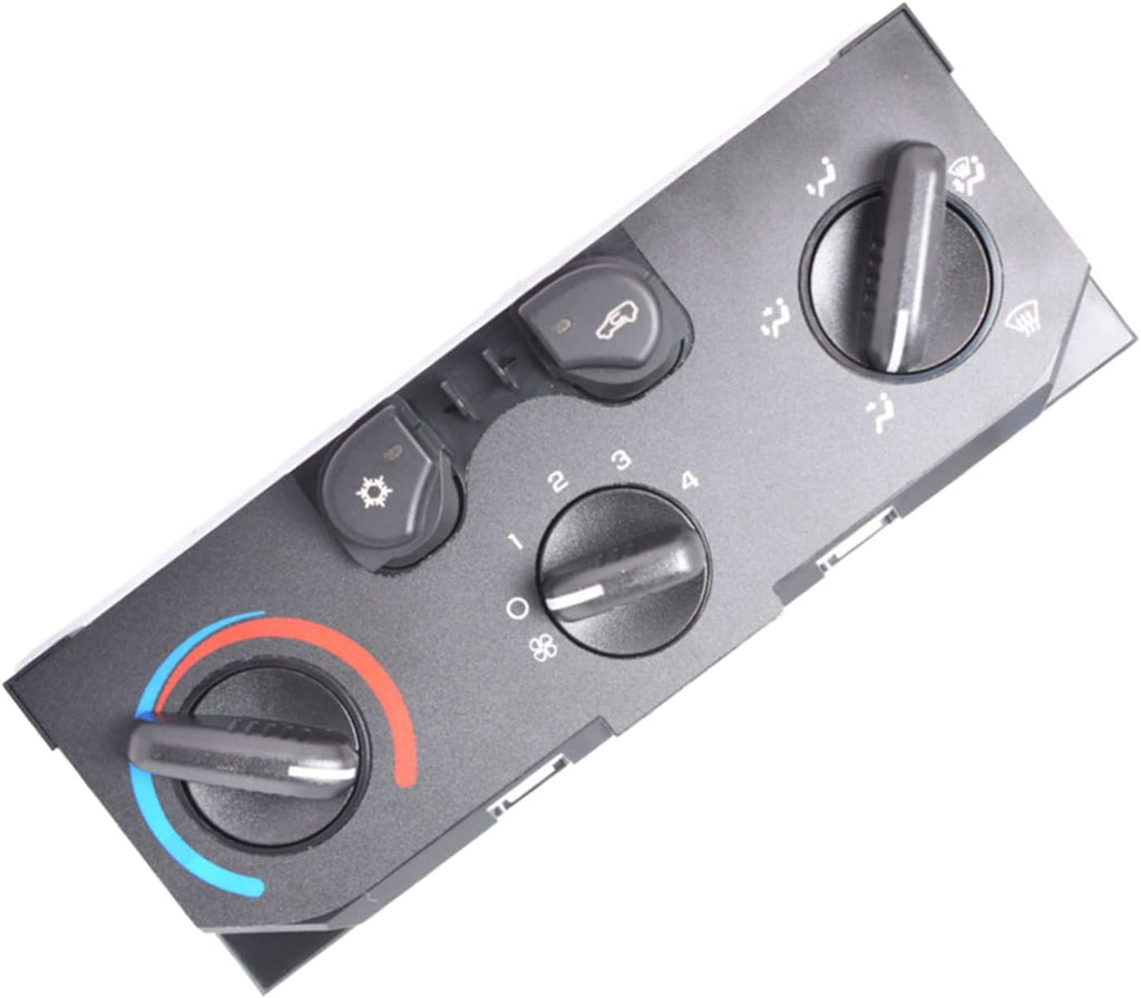 A/C Heater Control Panel Replacement Pack of 2 E194397