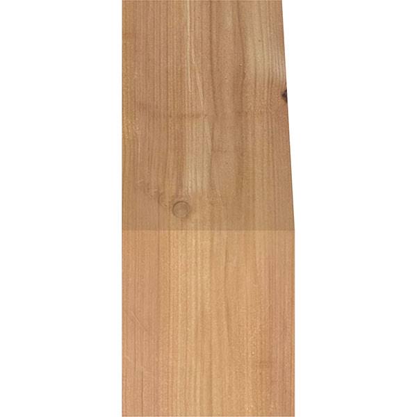 Rough Sawn Brace, Western Red Cedar J493472
