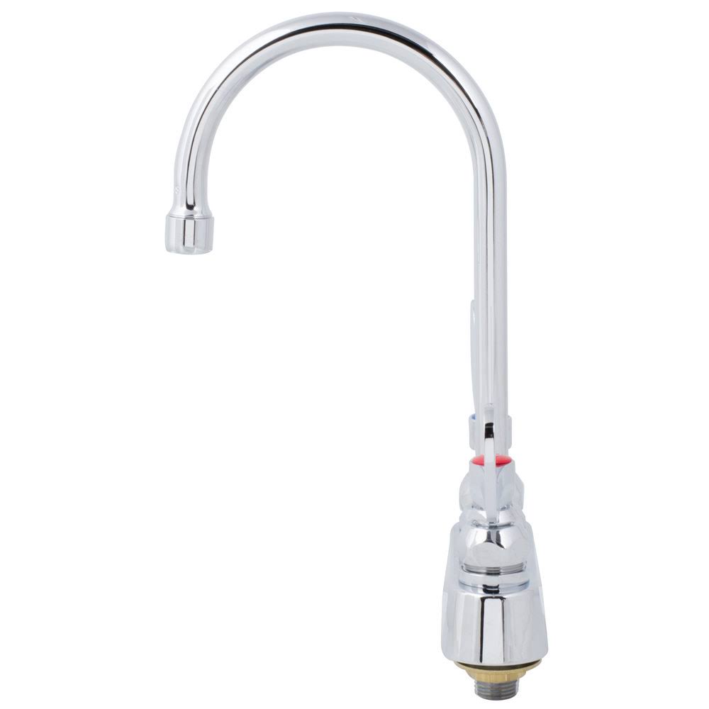 Brass Deck Mount Faucet E1249