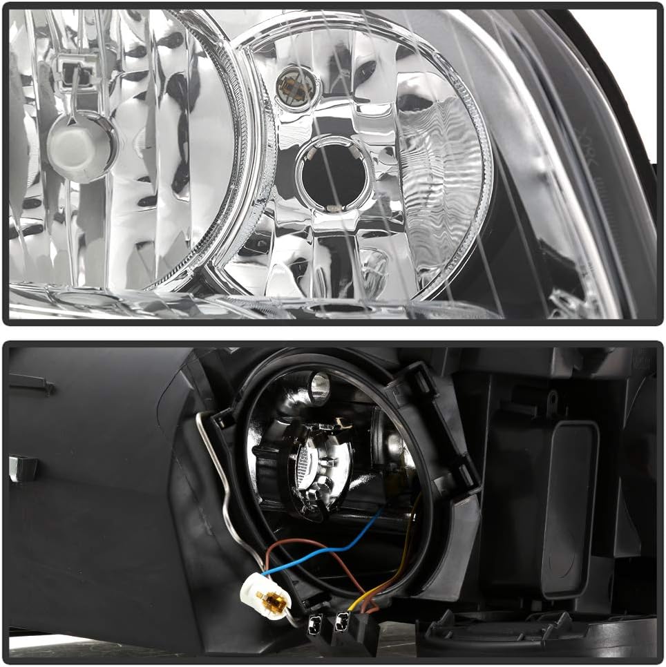 Headlight Assembly Replacement Right Passenger Side Z7823