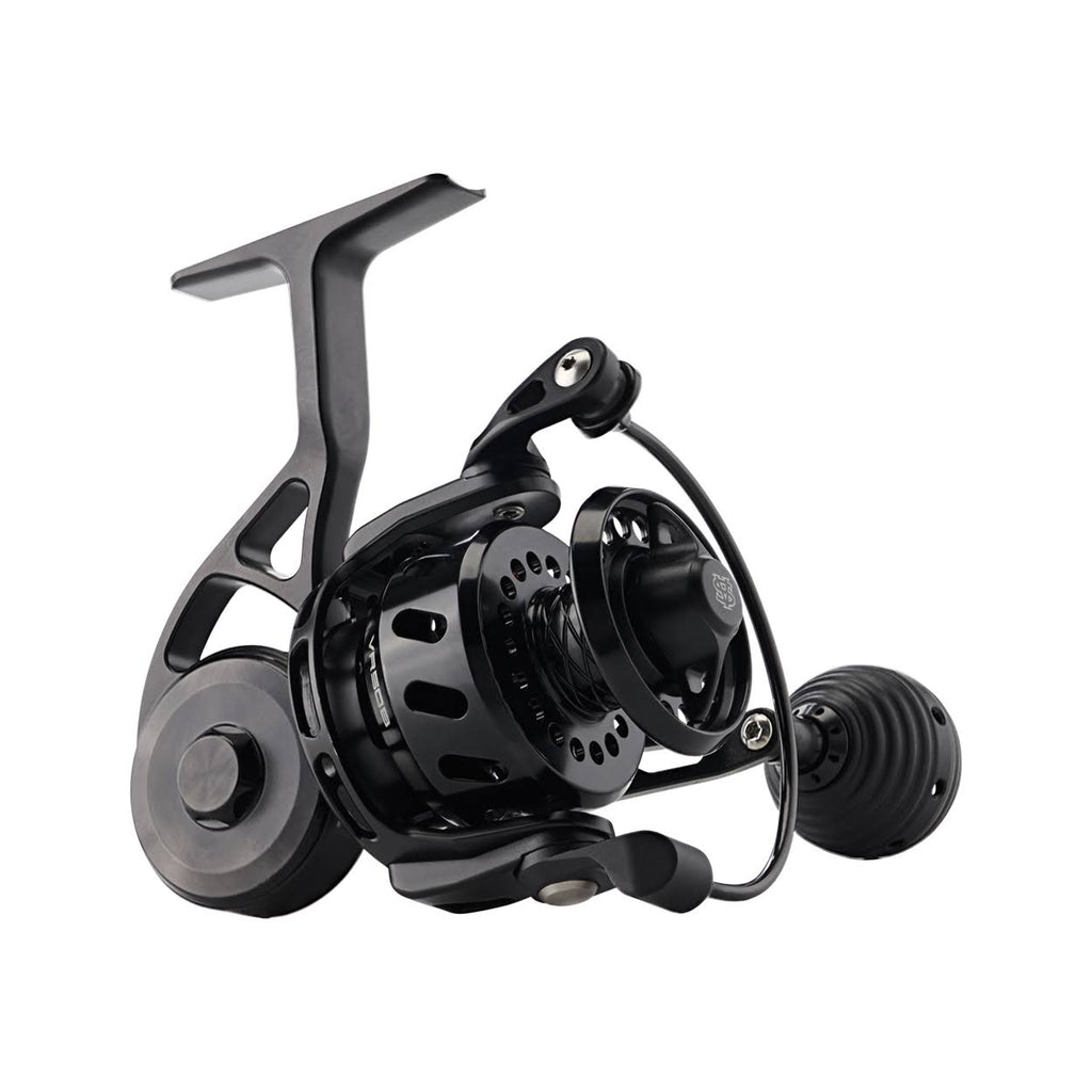 Black Spinning Reel W6754