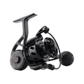 Black Spinning Reel W6754